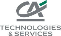 Logo Crédit Agricole Technologies & Services